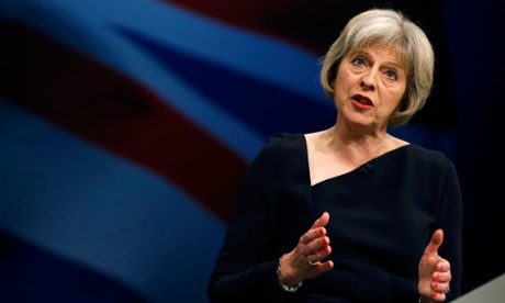 Theresa May