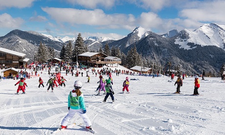 Saint Jean d'Aulps, France