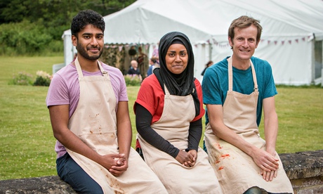The Great British Bake Off