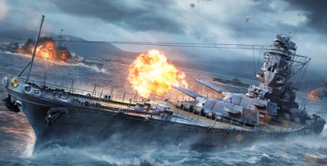 World of Warships: surefire tactical thrills.