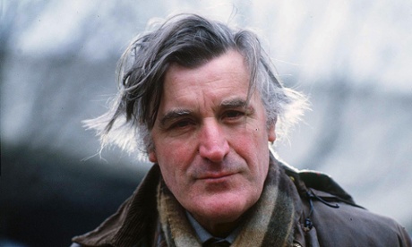 New light … Ted Hughes