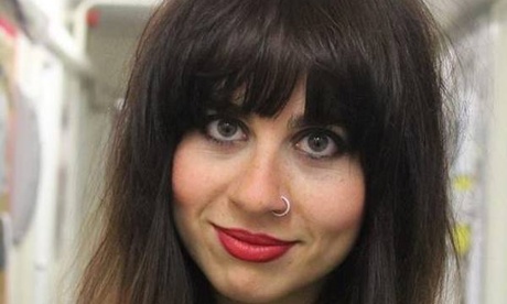 Student and activist Bahar Mustafa