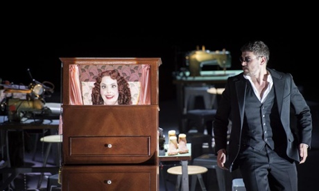 Tales of Hoffman, Berlin Komische Oper