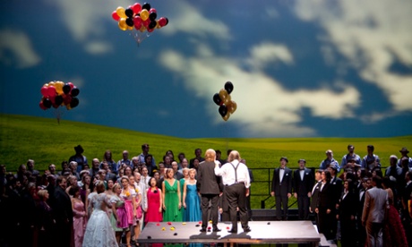 Die Meistersinger von Nürnberg, Staatsoper Berlin