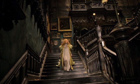 Mia Wasikowsika Crimson Peak