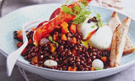 LeftoverLiz's salade de trois vallees