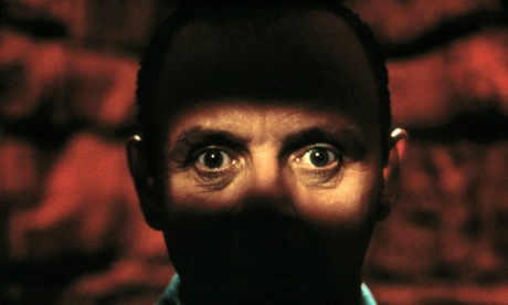 Anthony Hopkins  Silence Of The Lambs.