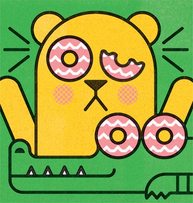 Adam Howling illustration