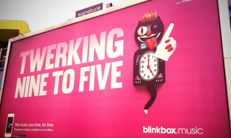 Blinkbox Music: closed in June this year, five months after its sale by Tesco