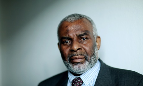 Neville Lawrence, father of Stephen Lawrence, is one of more than 140 people who have a key role in the public inquiry.