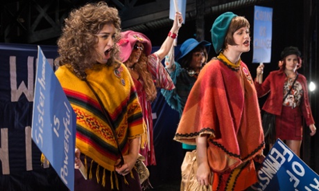 The Train at Dublin Theatre Festival.