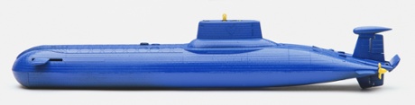 toy submarine