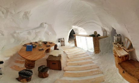 Village Igloo de Blacksheep