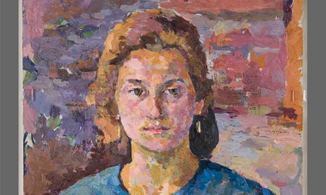 Ottilia by Alberto Giacometti.