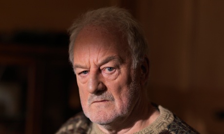Bernard Hill as Father Robert Greaves.