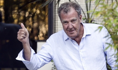 Jeremy Clarkson