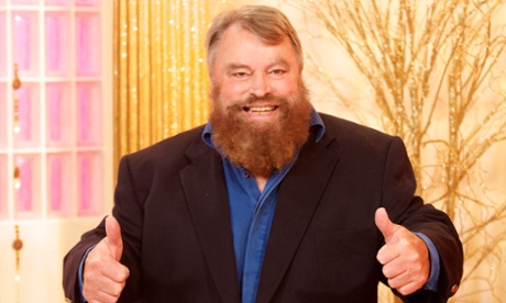 Brian Blessed