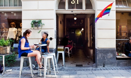 Gothenburg's Bar Centro