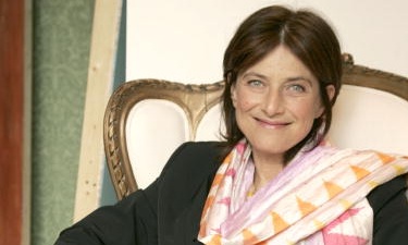 Akerman in Toronto, 2004.