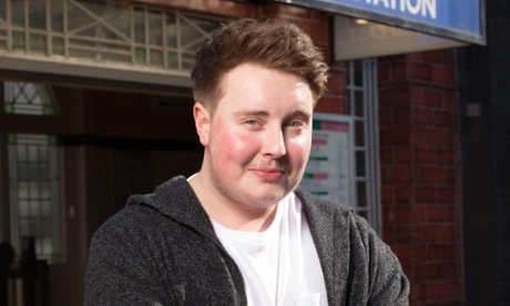 EastEnders actor Riley Carter Millington