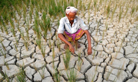 Drought is a global problem - we need a global solution