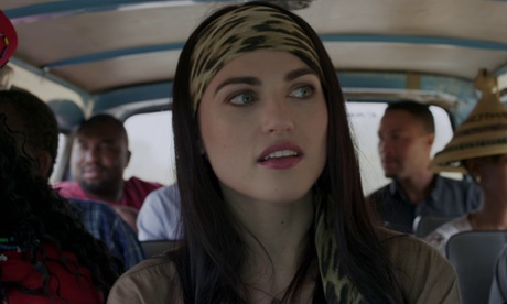 Katie McGrath.
