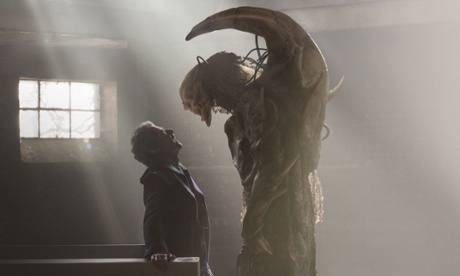 Doctor meets monster