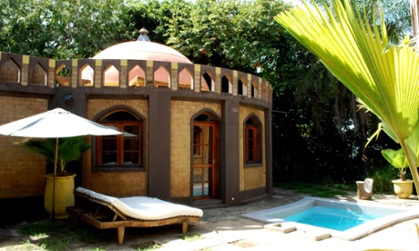Sandele Eco-Retreat, Kartong, the Gambia