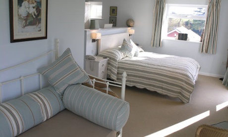 Woodlands Country House, Treator, Cornwall