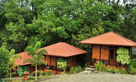 Mountain View Resort, Sulawesi, Indonesia