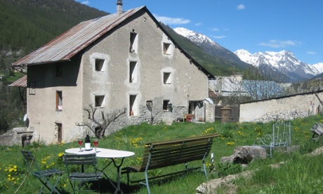 Snowgums, French Alps