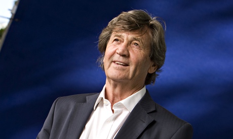 melvyn bragg portrait