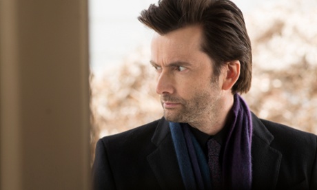 David Tennant as Kilgrave in Marvel's Jessica Jones on Netflix