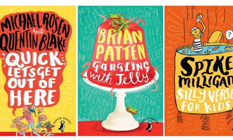 Puffin poetry re-releases 2015