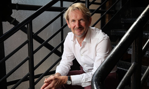 Andy Parfitt is joining Vevo