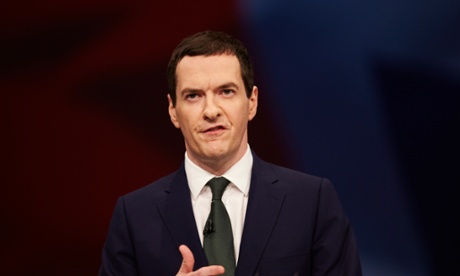 George Osborne
