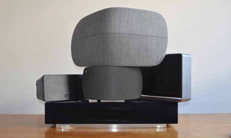 wi-fi speakers