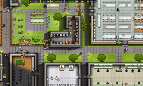 Prison Architect