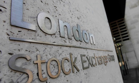 LSE sells Russell Investments.