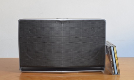 LG H7 speaker