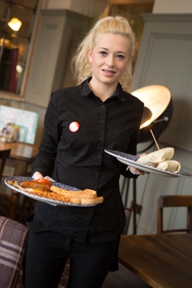 Your Wetherspoons order …