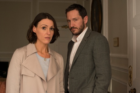 Suranne Jones in Doctor Foster.