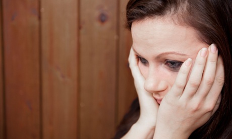 ‘He demands I uninvite my mother’s relatives – should I use this as an excuse to cut him out of my life?’ (Posed by models.)