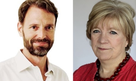 Tim Dowling and Polly Toynbee.