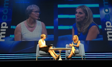Facebook's Nicola Mendelsohn