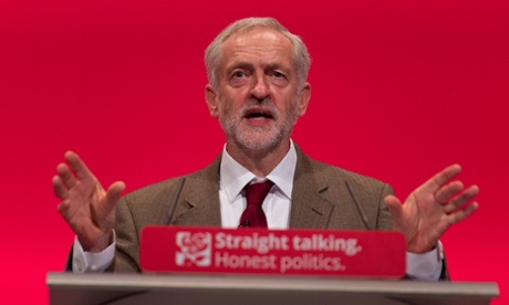 Jeremy Corbyn