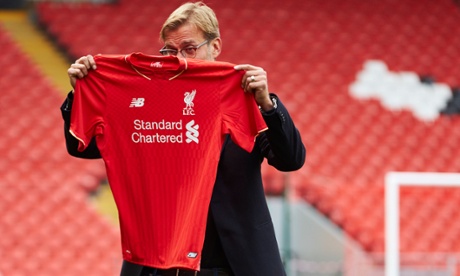 A new broom, earlier.