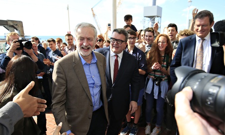 Labour party annual conference 2015