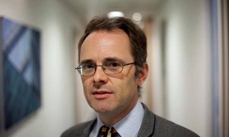 Mark Watts of Exaro news, which has devoted much of its energy to exposing paedophiles.