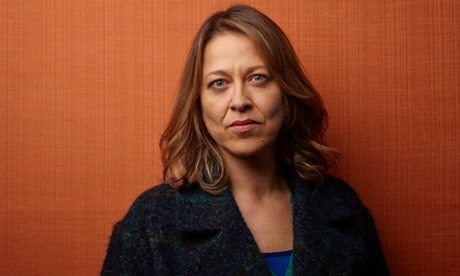 Nicola Walker as Stevie in River.